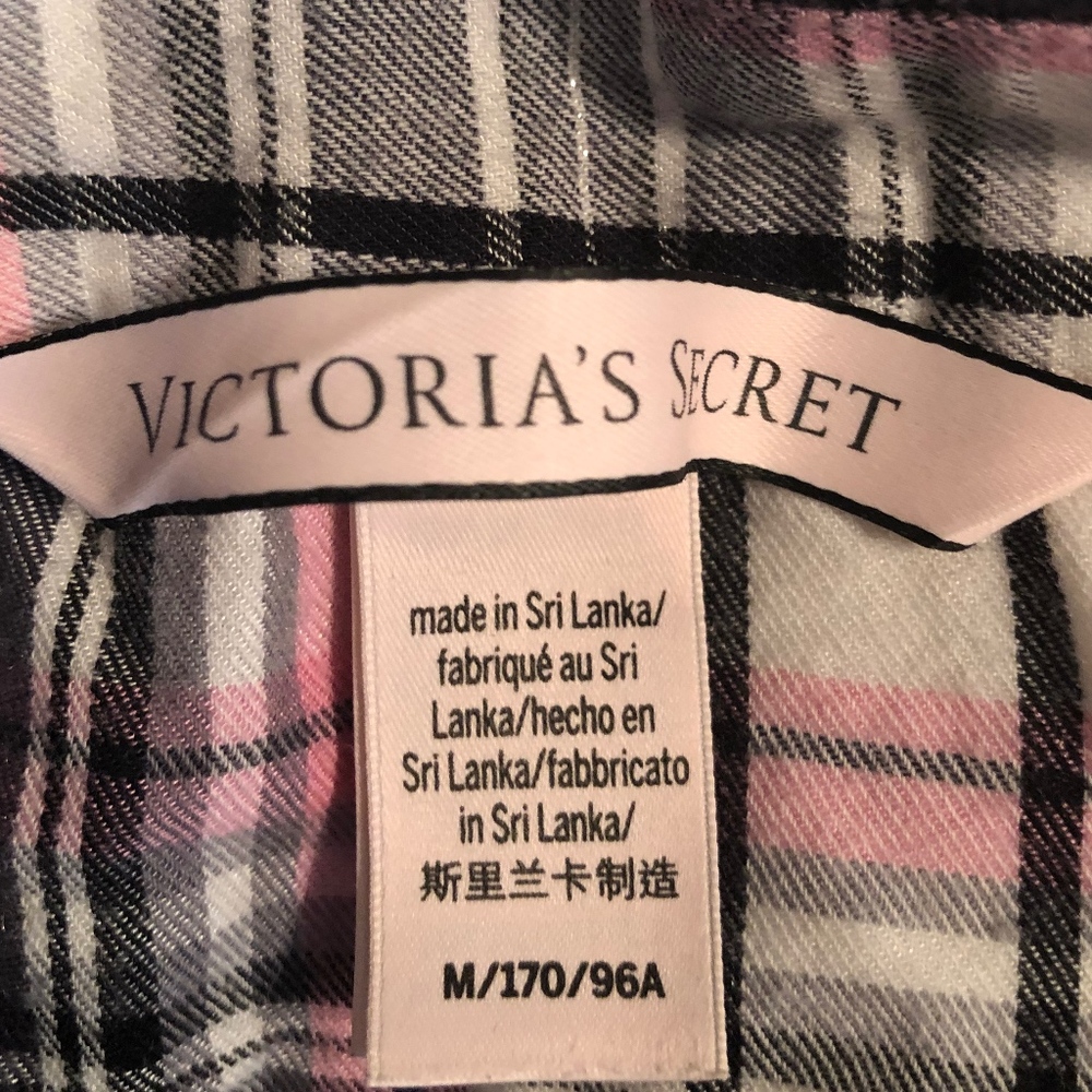 Victoria’s Secret Sleep Shirt